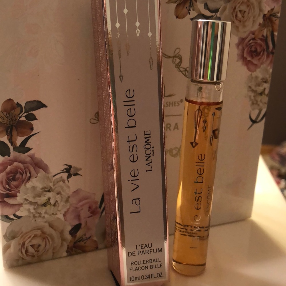 Lancôme la vie est belle rollerball